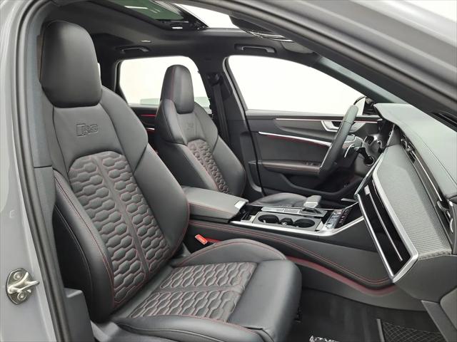 2025 Audi RS 6 Avant Performance quattro tiptronic