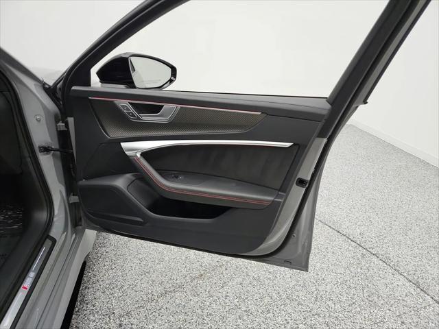 2025 Audi RS 6 Avant Performance quattro tiptronic