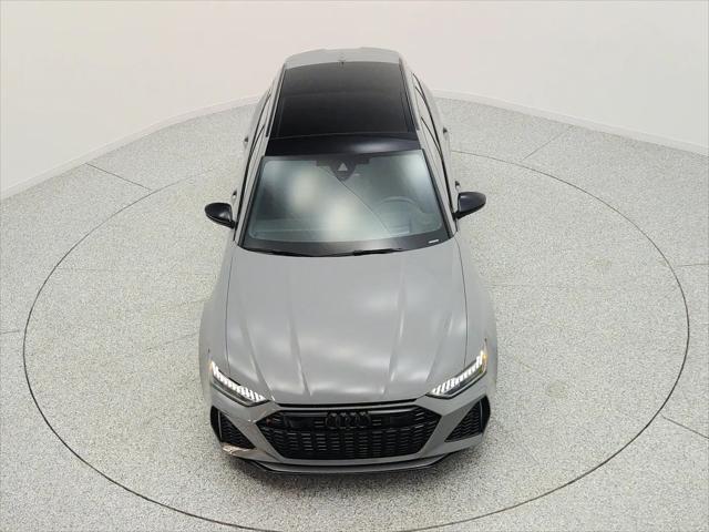 2025 Audi RS 6 Avant Performance quattro tiptronic