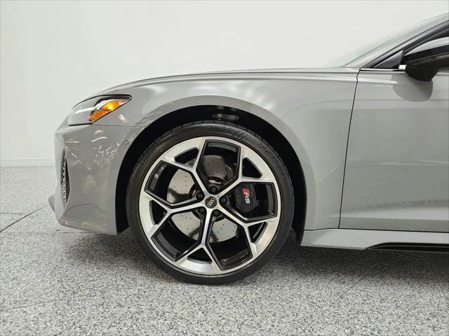 2025 Audi RS 6 Avant Performance quattro tiptronic