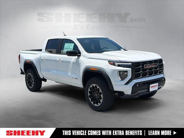 2026 GMC Canyon AT4, 4WD for sale in Hagerstown, MD