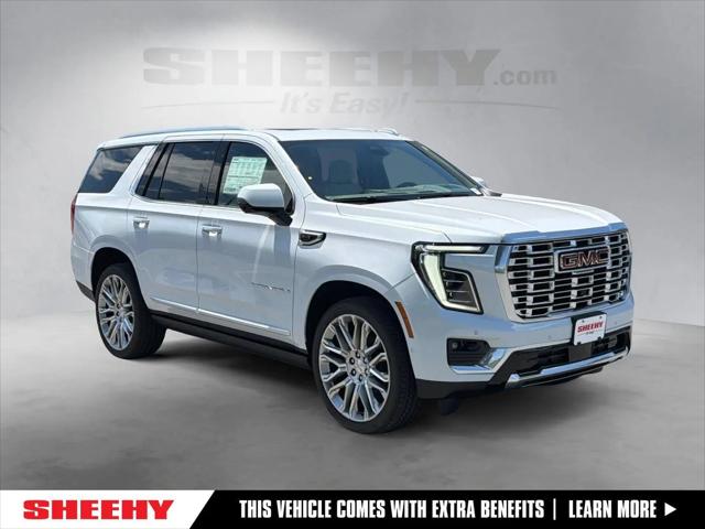 2026 GMC Yukon 4WD Denali for sale in Hagerstown, MD
