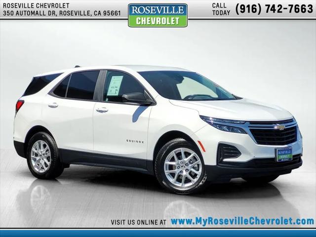 2023 Chevrolet Equinox AWD LS for sale in Roseville, CA