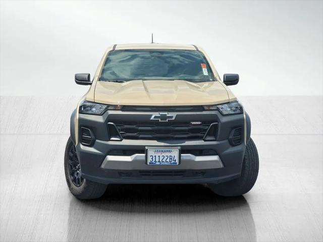 2024 Chevrolet Colorado 4WD Trail Boss
