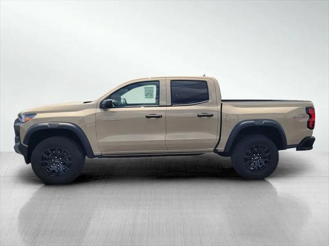 2024 Chevrolet Colorado 4WD Trail Boss