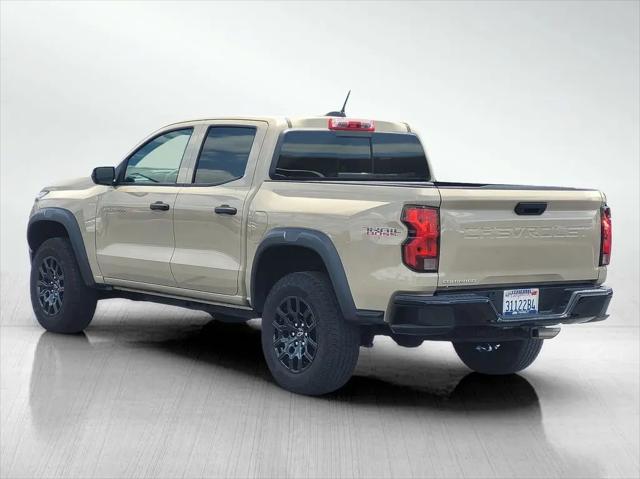 2024 Chevrolet Colorado 4WD Trail Boss