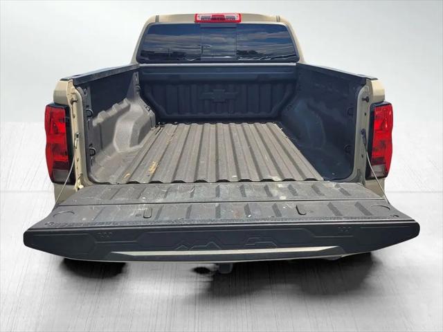 2024 Chevrolet Colorado 4WD Trail Boss