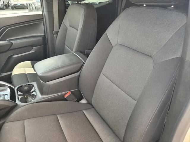 2024 Chevrolet Colorado 4WD Trail Boss