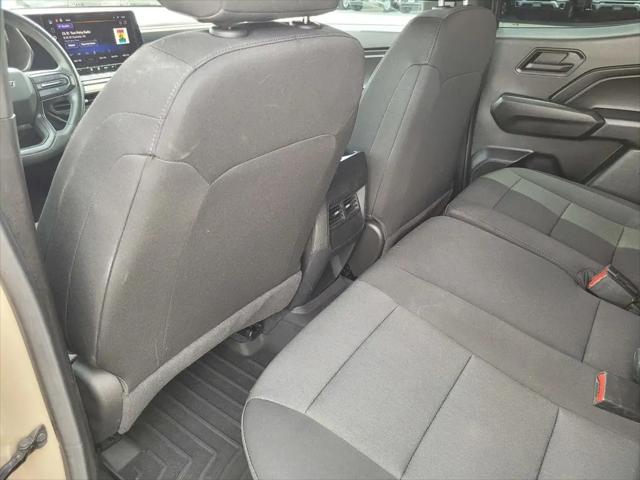 2024 Chevrolet Colorado 4WD Trail Boss