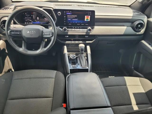2024 Chevrolet Colorado 4WD Trail Boss