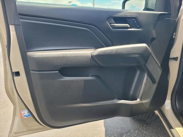 2024 Chevrolet Colorado 4WD Trail Boss