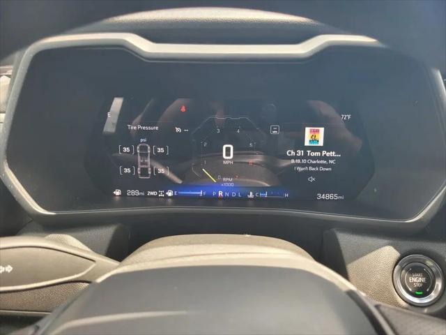 2024 Chevrolet Colorado 4WD Trail Boss