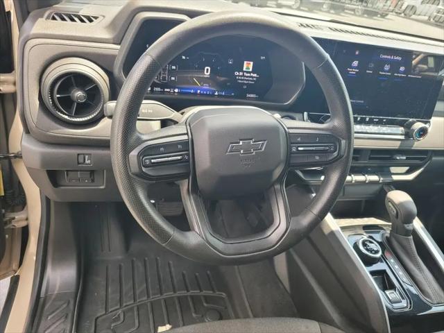 2024 Chevrolet Colorado 4WD Trail Boss