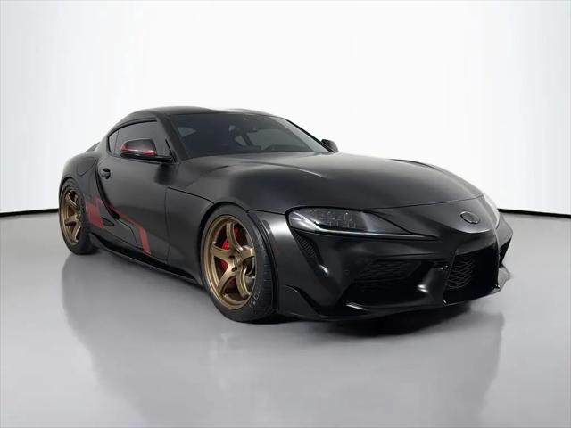 2026 Toyota GR Supra MkV Final Edition