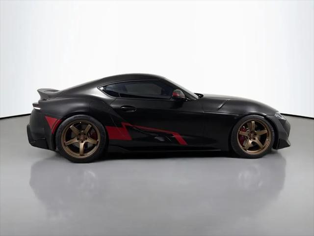 2026 Toyota GR Supra MkV Final Edition