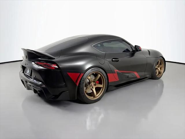 2026 Toyota GR Supra MkV Final Edition