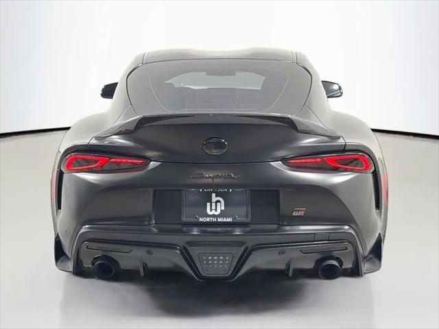 2026 Toyota GR Supra MkV Final Edition