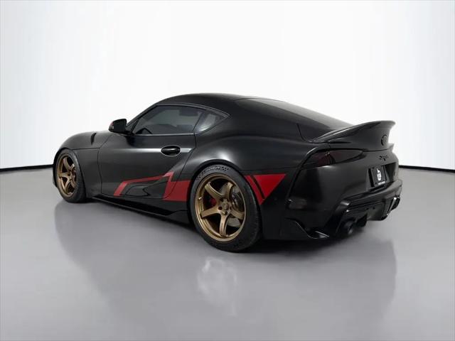 2026 Toyota GR Supra MkV Final Edition
