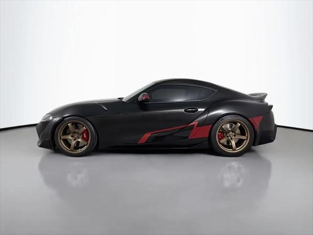 2026 Toyota GR Supra MkV Final Edition