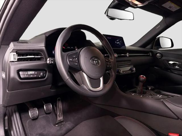 2026 Toyota GR Supra MkV Final Edition