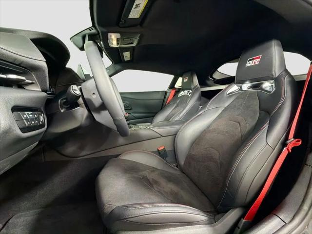 2026 Toyota GR Supra MkV Final Edition