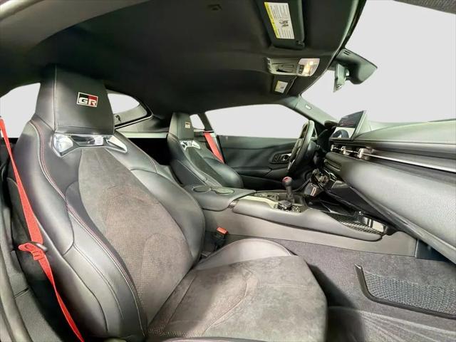 2026 Toyota GR Supra MkV Final Edition
