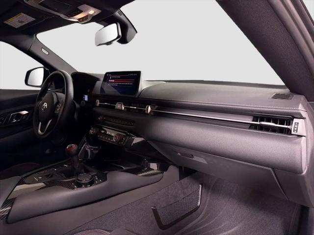 2026 Toyota GR Supra MkV Final Edition