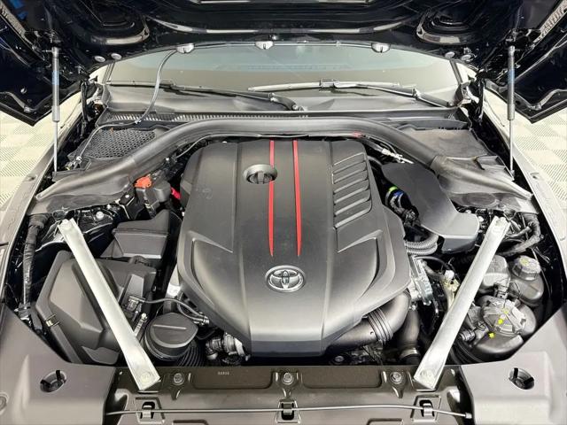 2026 Toyota GR Supra MkV Final Edition