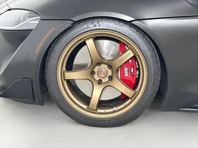 2026 Toyota GR Supra MkV Final Edition