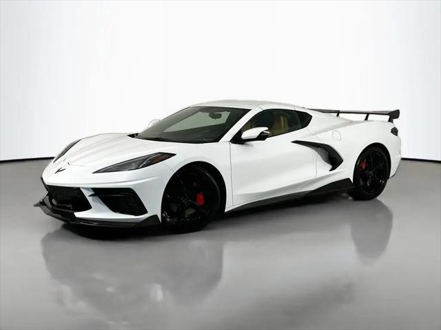 2020 Chevrolet Corvette Stingray RWD Coupe 2LT for sale in North Miami, FL