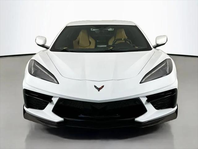 2020 Chevrolet Corvette Stingray RWD Coupe 2LT