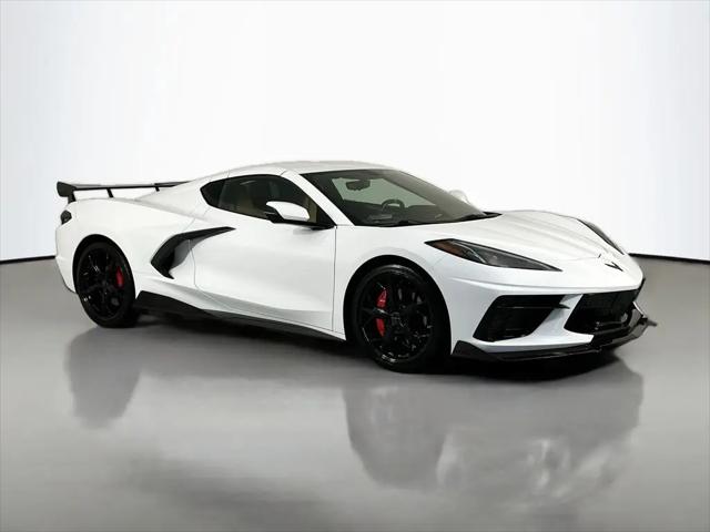 2020 Chevrolet Corvette Stingray RWD Coupe 2LT