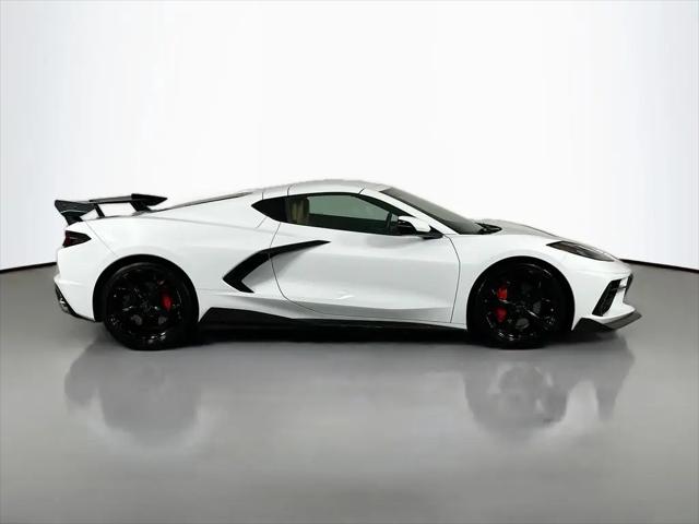 2020 Chevrolet Corvette Stingray RWD Coupe 2LT