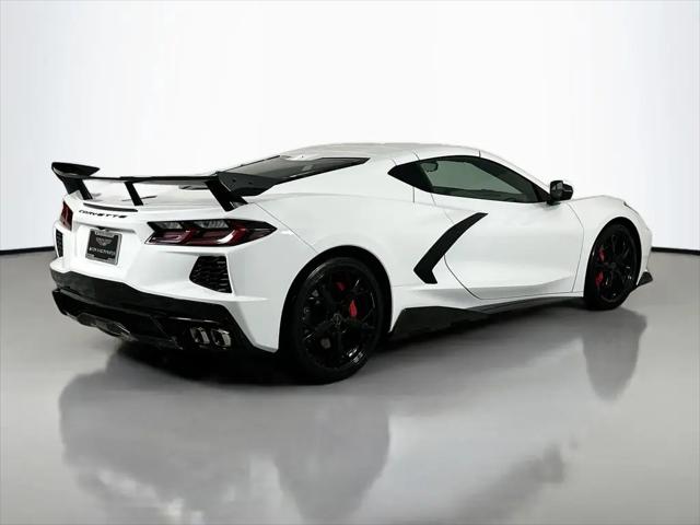 2020 Chevrolet Corvette Stingray RWD Coupe 2LT
