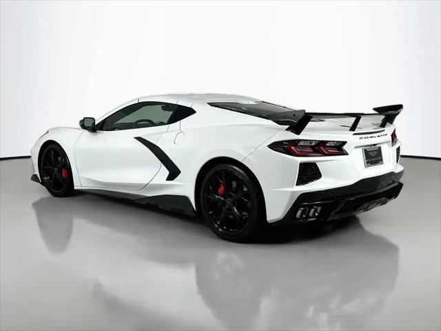 2020 Chevrolet Corvette Stingray RWD Coupe 2LT