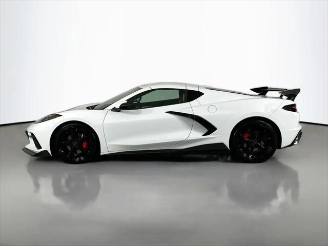 2020 Chevrolet Corvette Stingray RWD Coupe 2LT