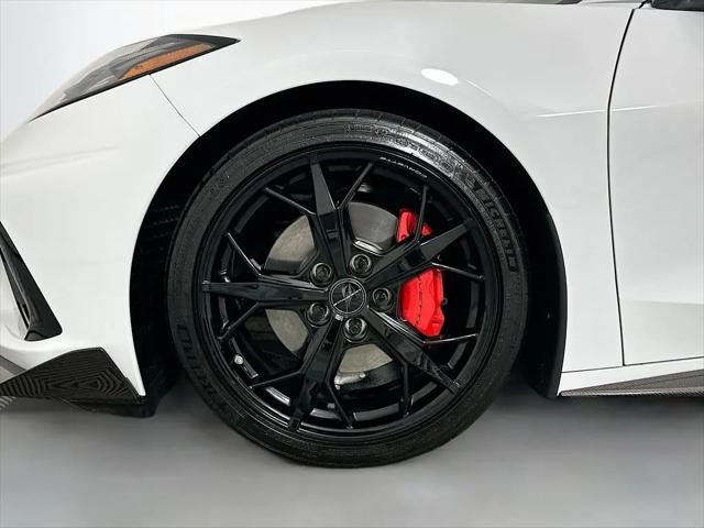 2020 Chevrolet Corvette Stingray RWD Coupe 2LT