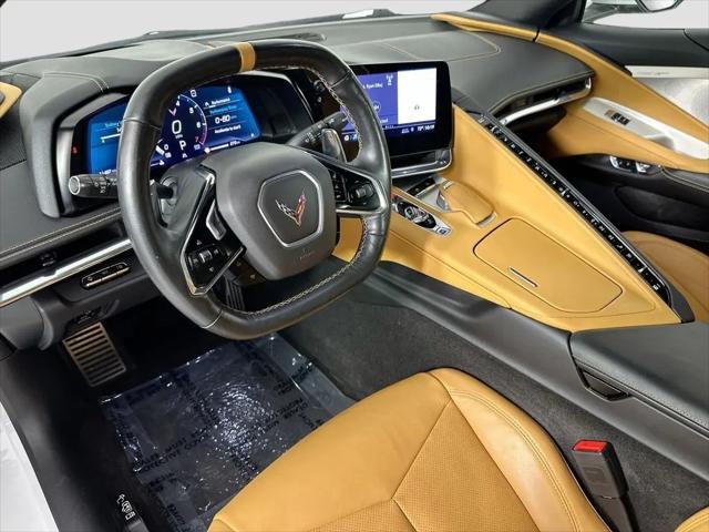 2020 Chevrolet Corvette Stingray RWD Coupe 2LT