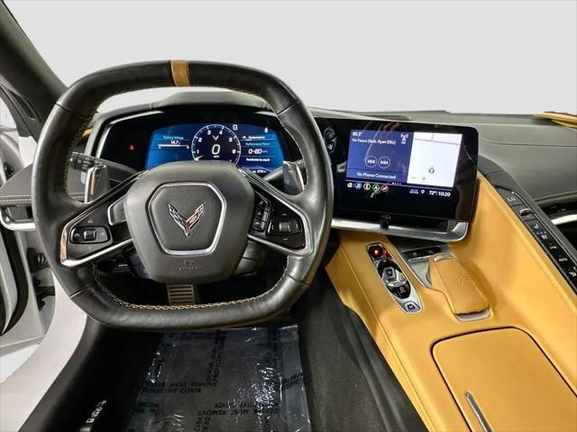 2020 Chevrolet Corvette Stingray RWD Coupe 2LT