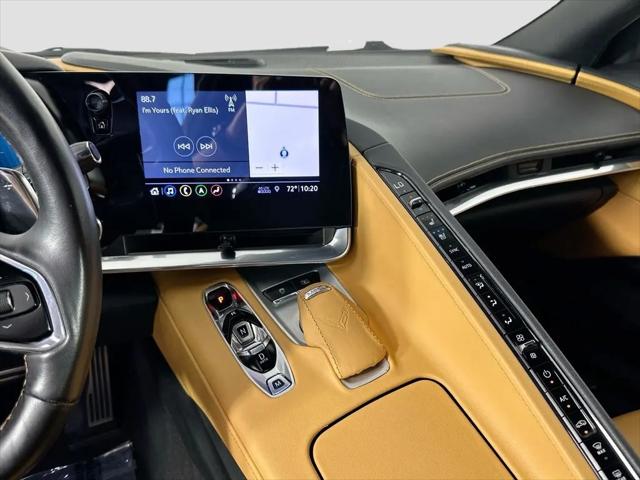 2020 Chevrolet Corvette Stingray RWD Coupe 2LT