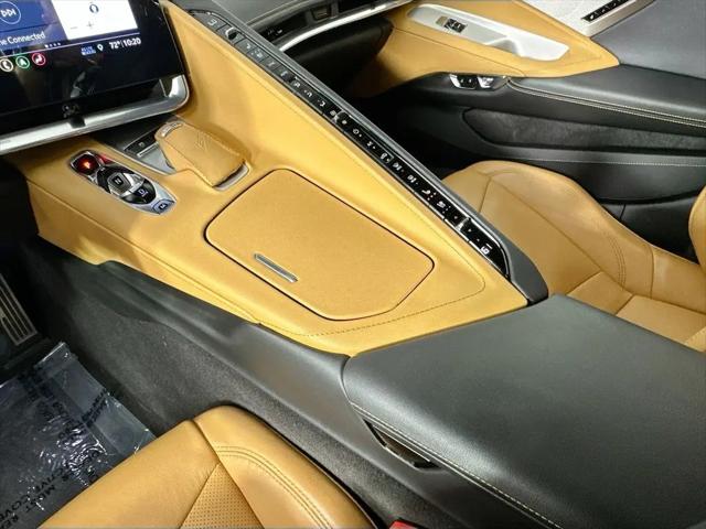 2020 Chevrolet Corvette Stingray RWD Coupe 2LT