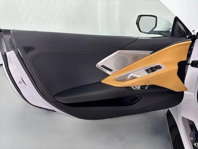 2020 Chevrolet Corvette Stingray RWD Coupe 2LT