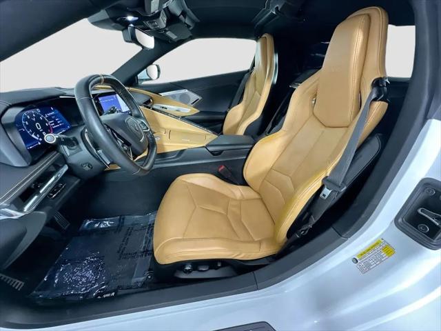 2020 Chevrolet Corvette Stingray RWD Coupe 2LT
