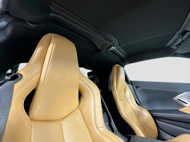 2020 Chevrolet Corvette Stingray RWD Coupe 2LT