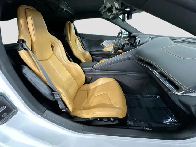 2020 Chevrolet Corvette Stingray RWD Coupe 2LT