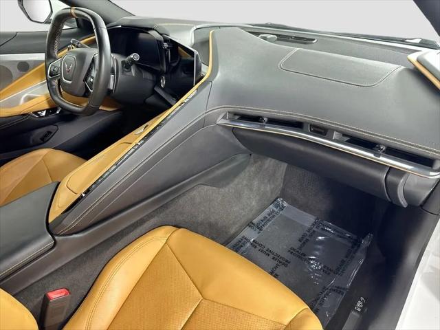 2020 Chevrolet Corvette Stingray RWD Coupe 2LT