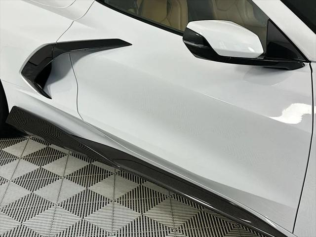 2020 Chevrolet Corvette Stingray RWD Coupe 2LT