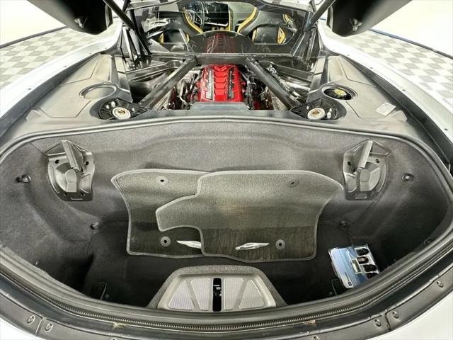2020 Chevrolet Corvette Stingray RWD Coupe 2LT