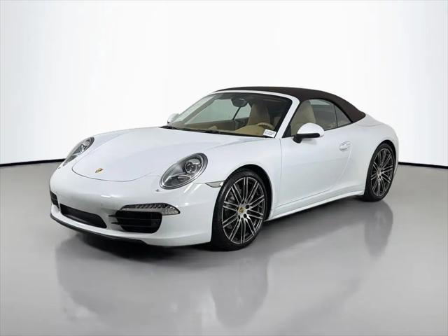 2016 Porsche 911 Carrera 4S for sale in North Miami, FL