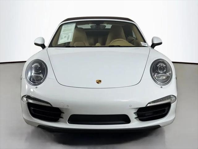 2016 Porsche 911 Carrera 4S